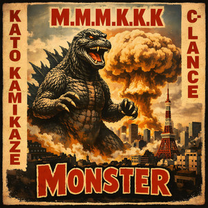 M.M.M.K.K.K MONSTER by Kato Kamikaze