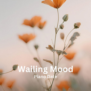 Обкладинка: Wailing Mood