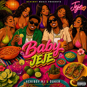 Baby jeje by ACHIBOY NJ, Duker