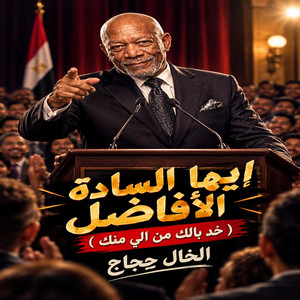 ايها السادة الأفاضل ( خد بالك من الى منك ) by الخال حجاج