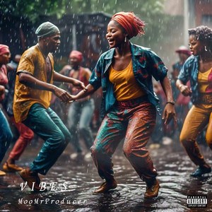 MooMrProducer - Vibes