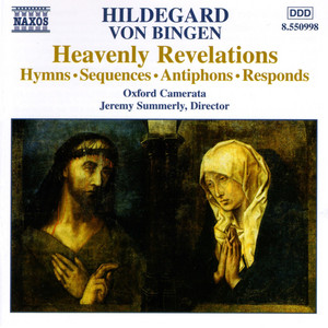 Sequentia: Hildegard von Bingen - Album by Hildegard von Bingen