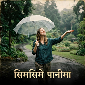 Nepali Vibe - Simsime Pani ma (Ai Blues)