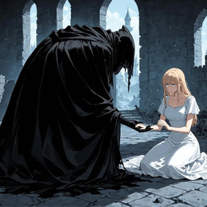 Villain's Can't Care by Hero's Heart