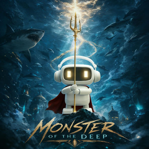 Monster of the Deep by KICO