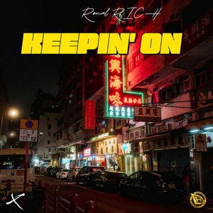 Keepin' On by Ronal Rich