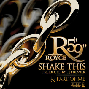 Part of Me - Radio Edit by Royce Da 5'9"