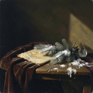 Ghost Towns Of The Mind by Forlorn Skier