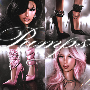 PUMPS by Patty Fooze, Anna Sinclair