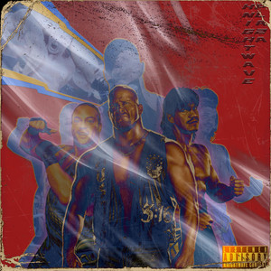 TRIPLE THREAT by All Knight, Jordan $age, Mr.Hi-Hatz, ShoutaBaby!