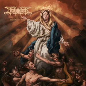 MEXICO LINDO Y MALDITO by DEATHMASK, ENEMY 906