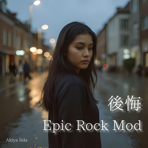後悔 - Epic Rock MOD by 飯田 晟矢, 重音テト