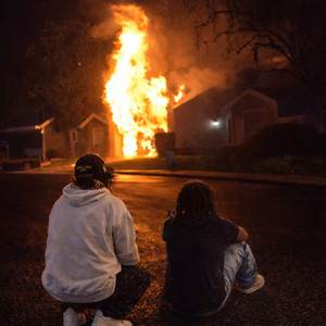 GOT BLVNTZ — cover art by KIllahBXVTZ