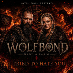 I Tried to Hate You by WOLFBOND