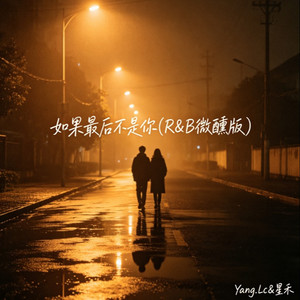如果最后不是你 - R&B微醺版 by Yang.Lc, 星禾