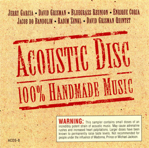 Grateful Dawg - song and lyrics by Jerry Garcia, David Grisman