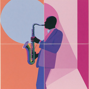 Architectural Lines by Velvet Swamp Trio