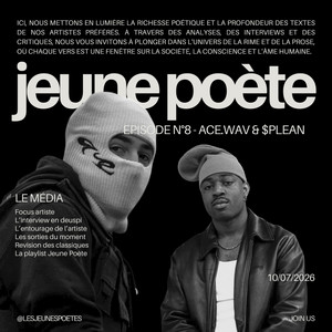 6M by Jeune Poète, Ace.wav, $plean