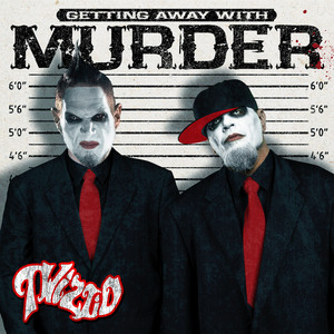 Getting Away With Murder album cover