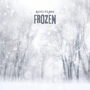 Frozen by Keys Piano
