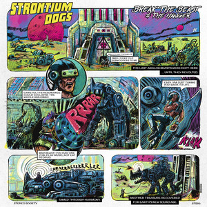 The Hanger by Strontium Dogs, Eat Static, Martian Arts