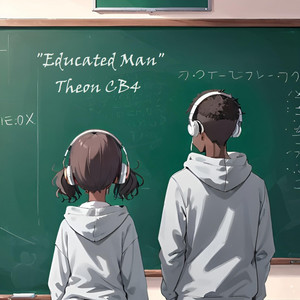 Portada de Educated Man
