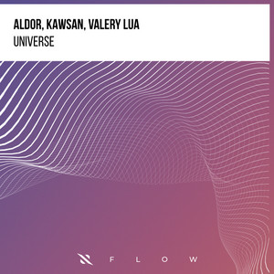 Universe by Aldor, KAWSAN, Valery Lua