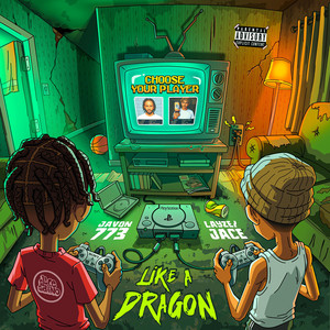 Like A Dragon x Jace!(Iayze) by Javon 773