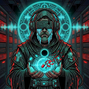 The Deaf God by F.R.K.
