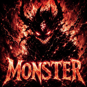 Monster - slowed by DOOMSAY, R3X9nix