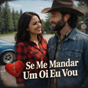 Se Me Mandar Um Oi Eu Vou by Matheus Abreu Fonseca