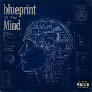Blueprint Of The Mind by Music&Vibez
