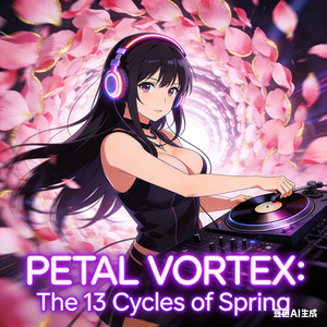 Cherry Storm (桜嵐) by DJ TAKA