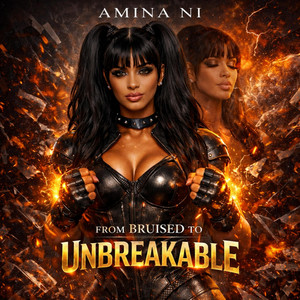 Choosing peace by AMINA Ni