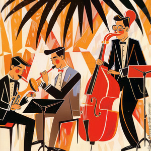 Caffeine Dreams: Bossa Nova Grooves for Cafe Conversations album