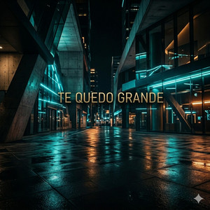 Te quedo grande by Morillo MUSIC