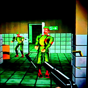 RoboDang Attacks by Lil Boodang Album Cover