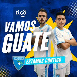 Tigo - Vamos Guate (estamos Contigo)