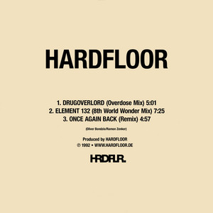 Drugoverlord - Overdose Mix by Hardfloor