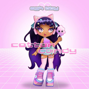 ogk bby - cotton candy