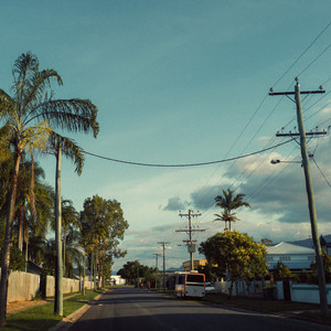 Townsville to Cairns by L'ouest