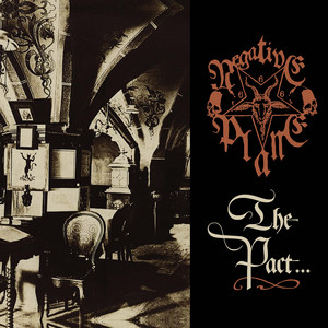 Poison and the Crucifix by Negative Plane