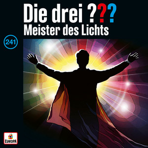 Folge 241: Meister des Lichts album cover