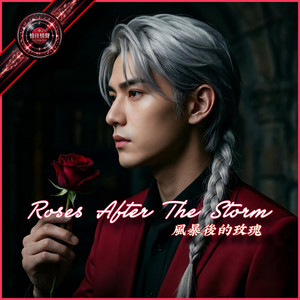Roses After The Storm by 攝郎
