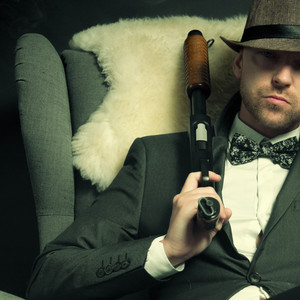 Majorzin dos beats - Real Gangster