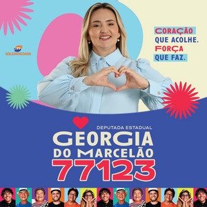 Deputada do Povão (77123) by Georgia do Marcelão - 77123