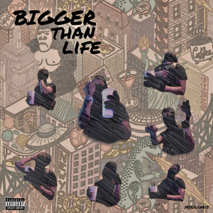 Bigger Than Life by Srtlilchris