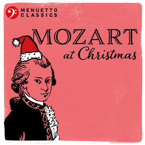 Mozart at Christmas album