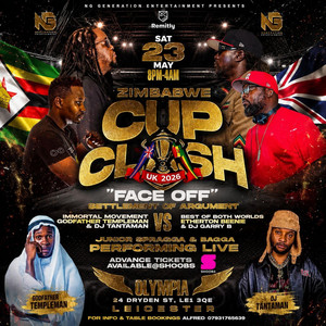 how can you come here usina ngoma(CUP CLASH) by IsheQunai