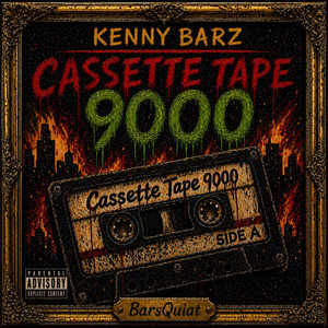 Stripes by Kenny Barz, XV